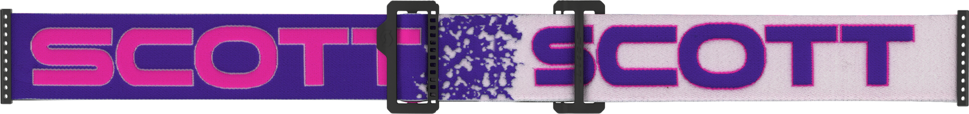 Prospect Goggle Snow Cross Prpl/Pink W/Enh Purple Chrome
