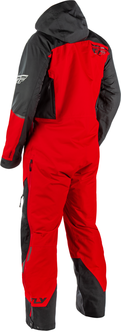 Incline Monosuit Red/Black Xt