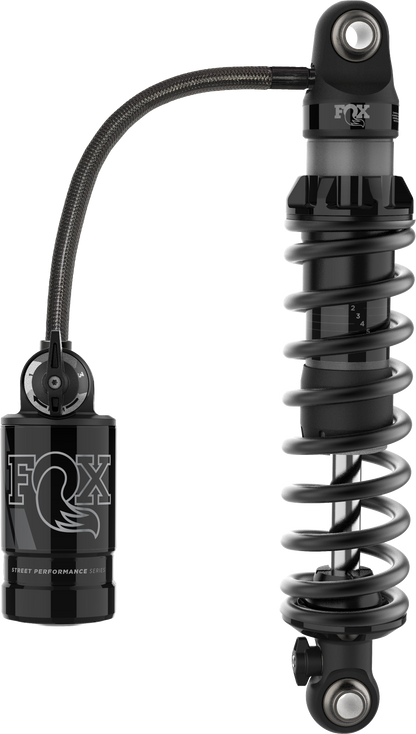 Qs3 Qsr 13" Shock Flt Rem Resi Fully Adj