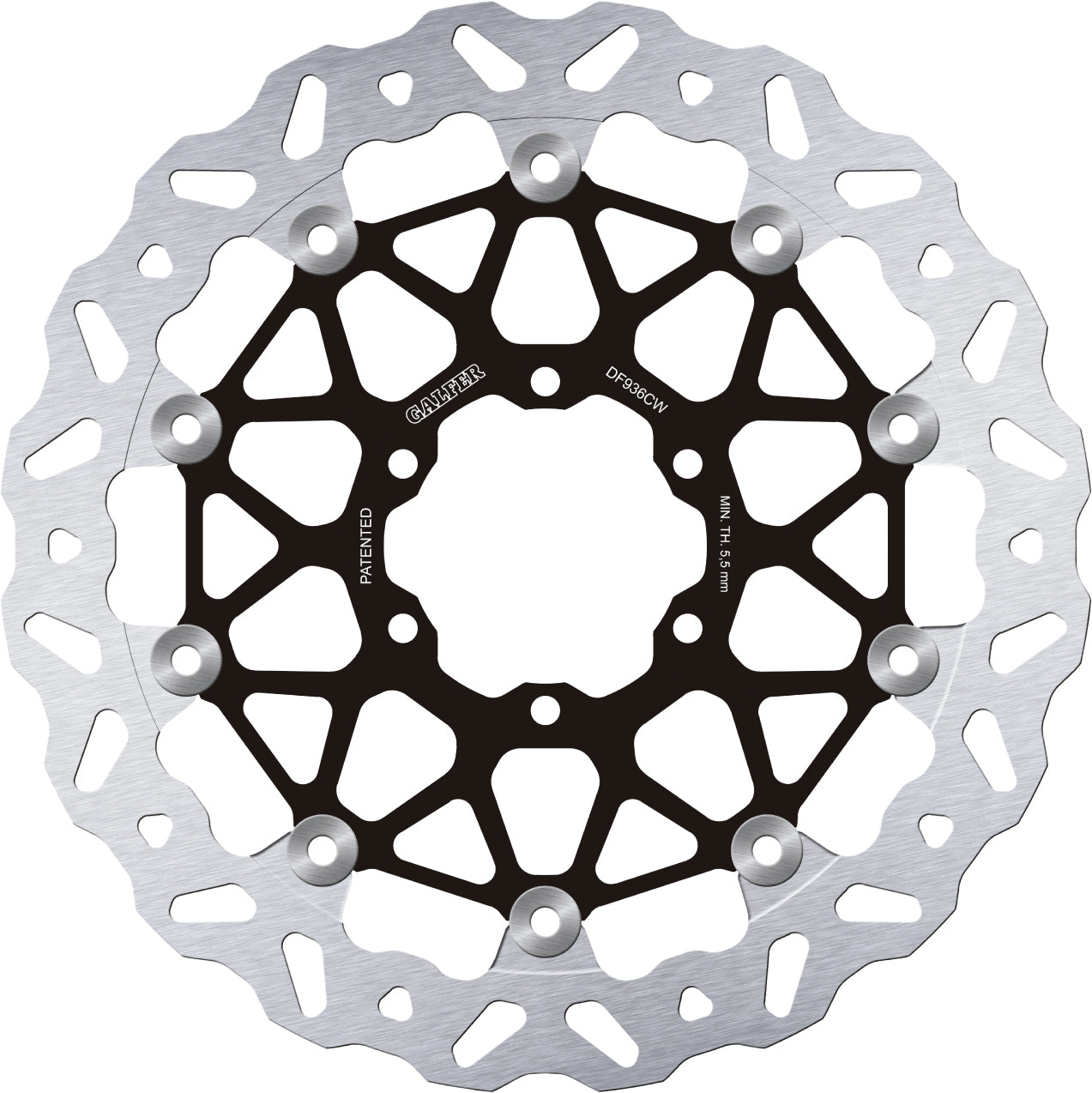 Wave Rotor Front