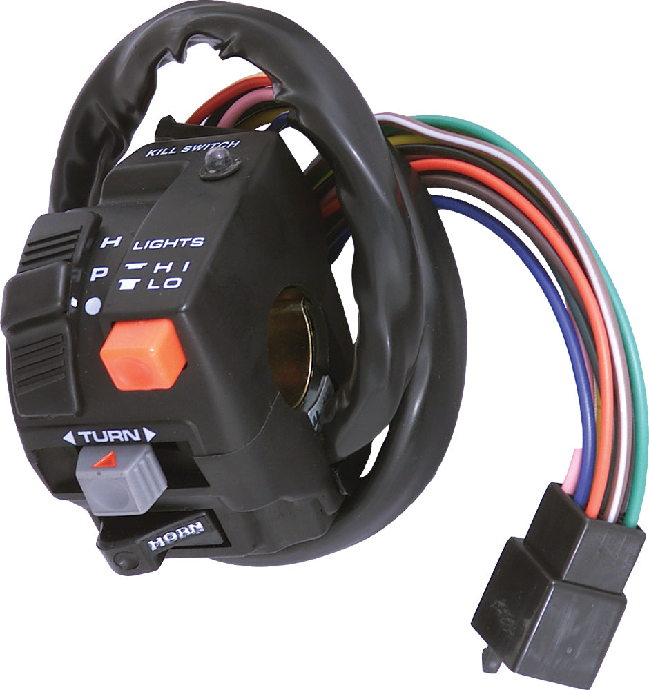 Universal Turn Signal Switch (Dot) Compact