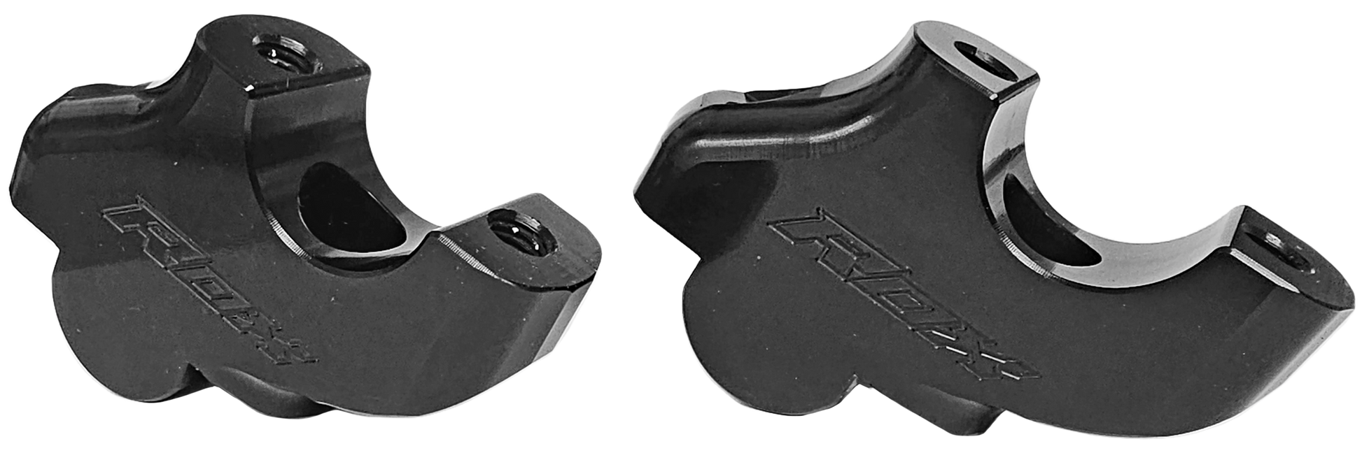 Handlebar Riser 1.5 In Black Hon