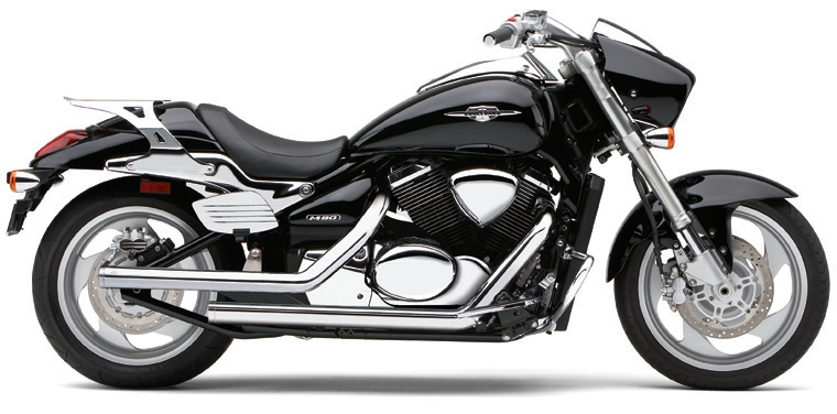 Dragsters Ii Full System Chr Suz Intruder 1500 98 04