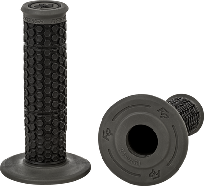 Pilot Mx Standard Grips Black/Gray