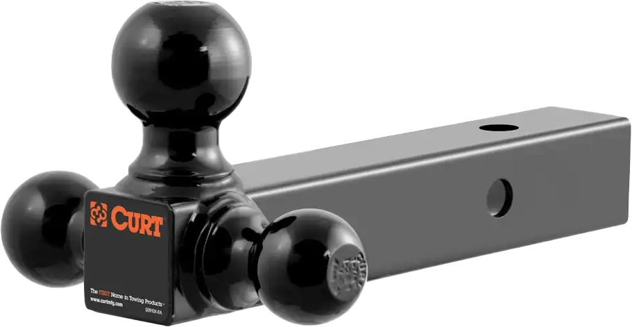 Multi Ball Mount 1 7/8", 2", 2 5/16" Ball Dia.