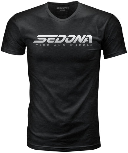 Sedona Tee Black Lg Black Lg