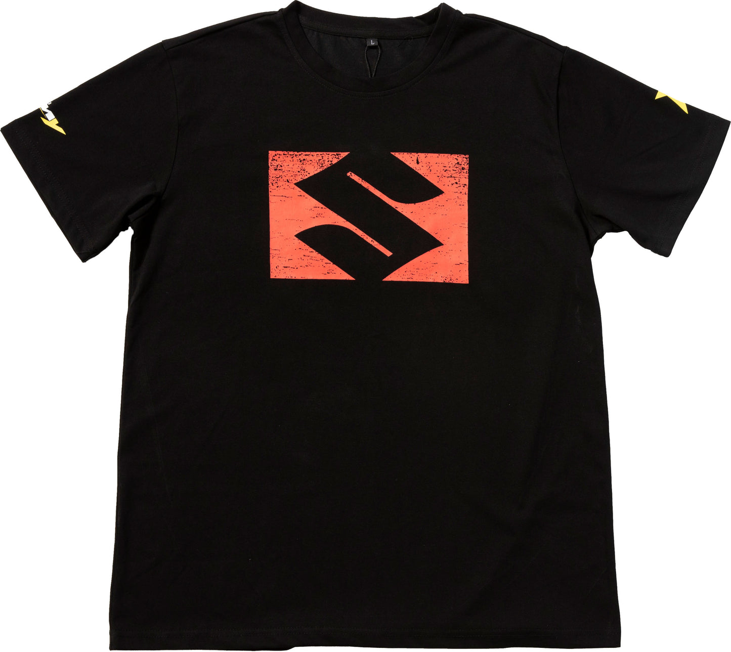 Suzuki Bold Tshirt Black Xl