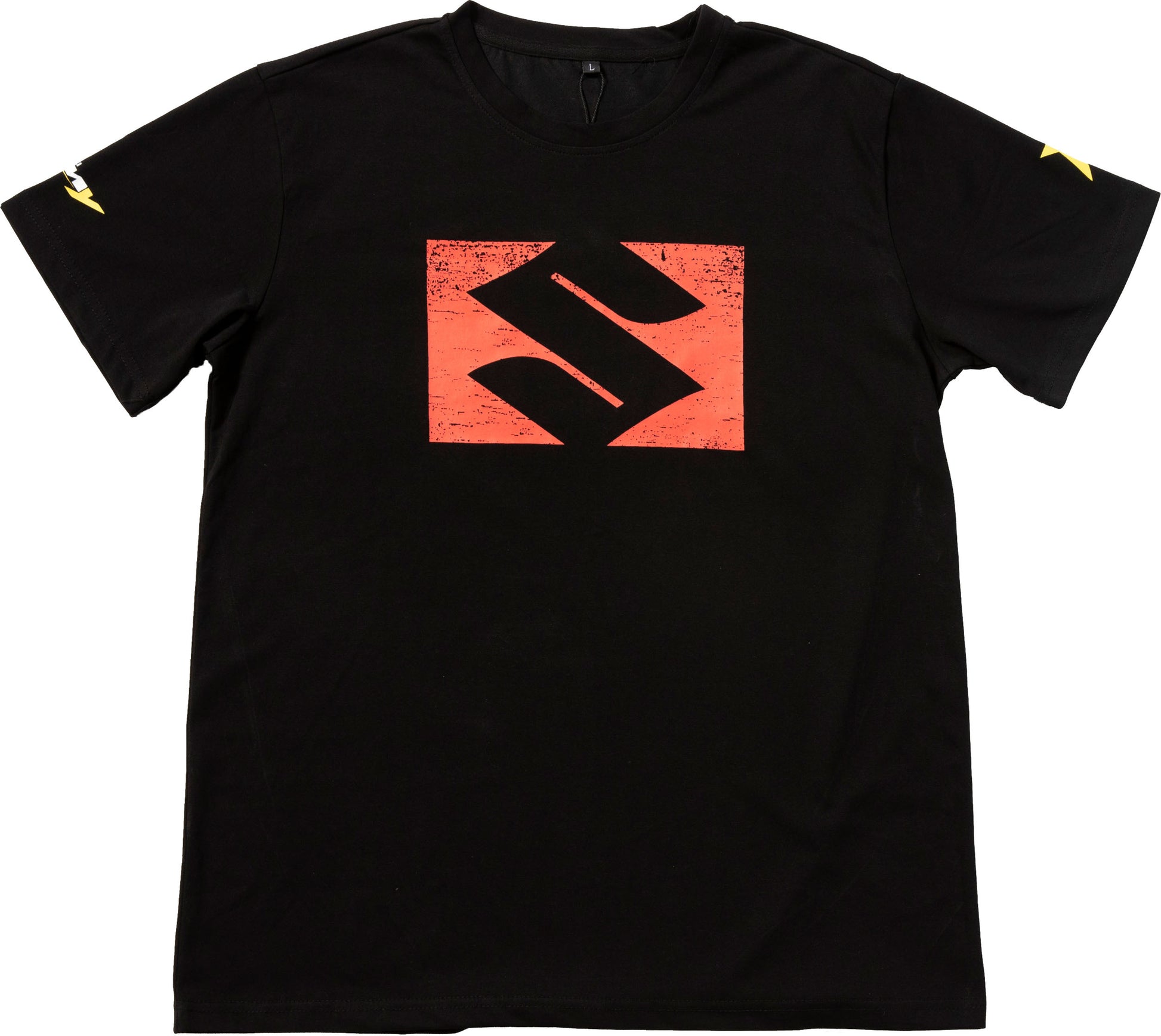 Suzuki Bold Tshirt Black 2x