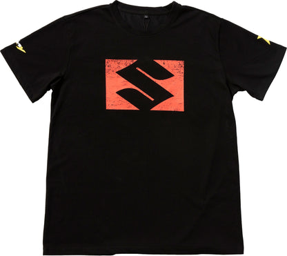 Suzuki Bold Tshirt Black 2x