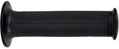 Dakar Grip Closed End Black Pair