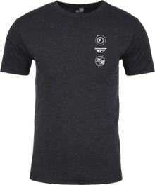 Fly Atom Tee Black 2x