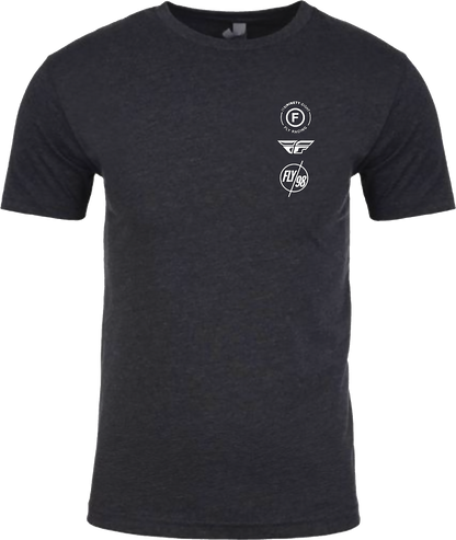 Fly Atom Tee Black 2x