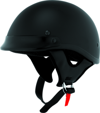 Skid Lids Traditional Helmet Black - XS