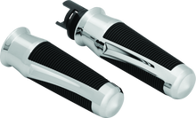 Kuryakyn Phantom Grips Indian Chrome