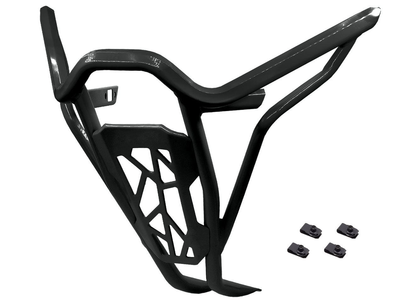 Front Bumper A/C