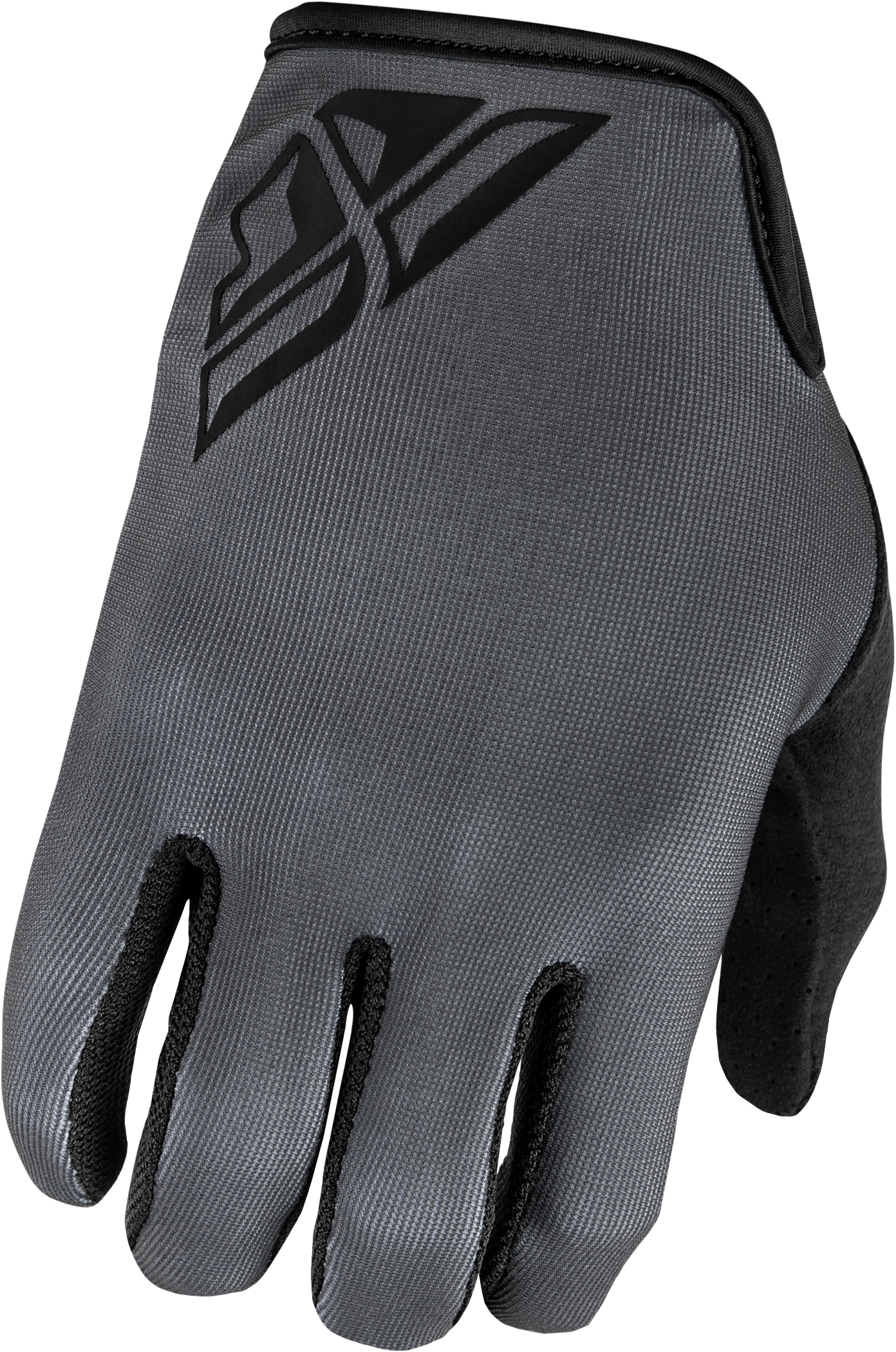 Radium Gloves Grey Lg