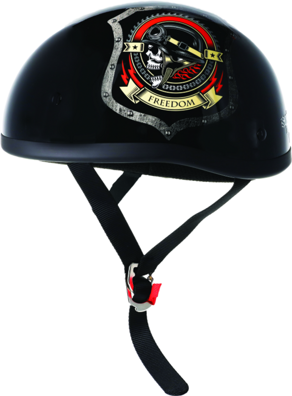 Skid Lids Freedom Original Helmet - Medium