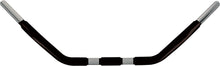 Chubby Dresser Bars Springer Satin Black