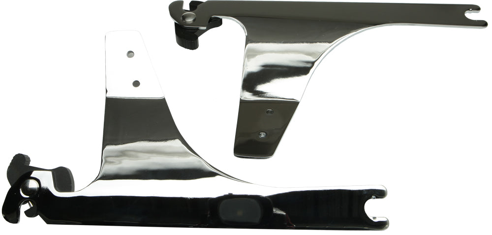 Detachable Side Plates Chrome Fxdwg 93 05