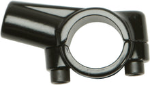 Universal Mirror Mount Black Yam Right 10mm