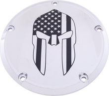 7   Tc Derby Cover Spartan Chrome