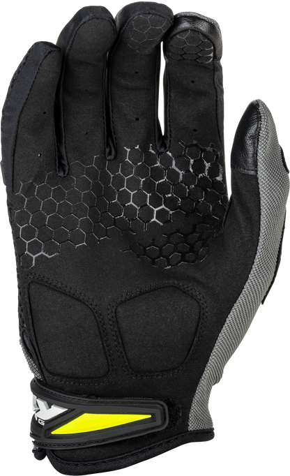Coolpro Gloves Black/Hi Vis Sm