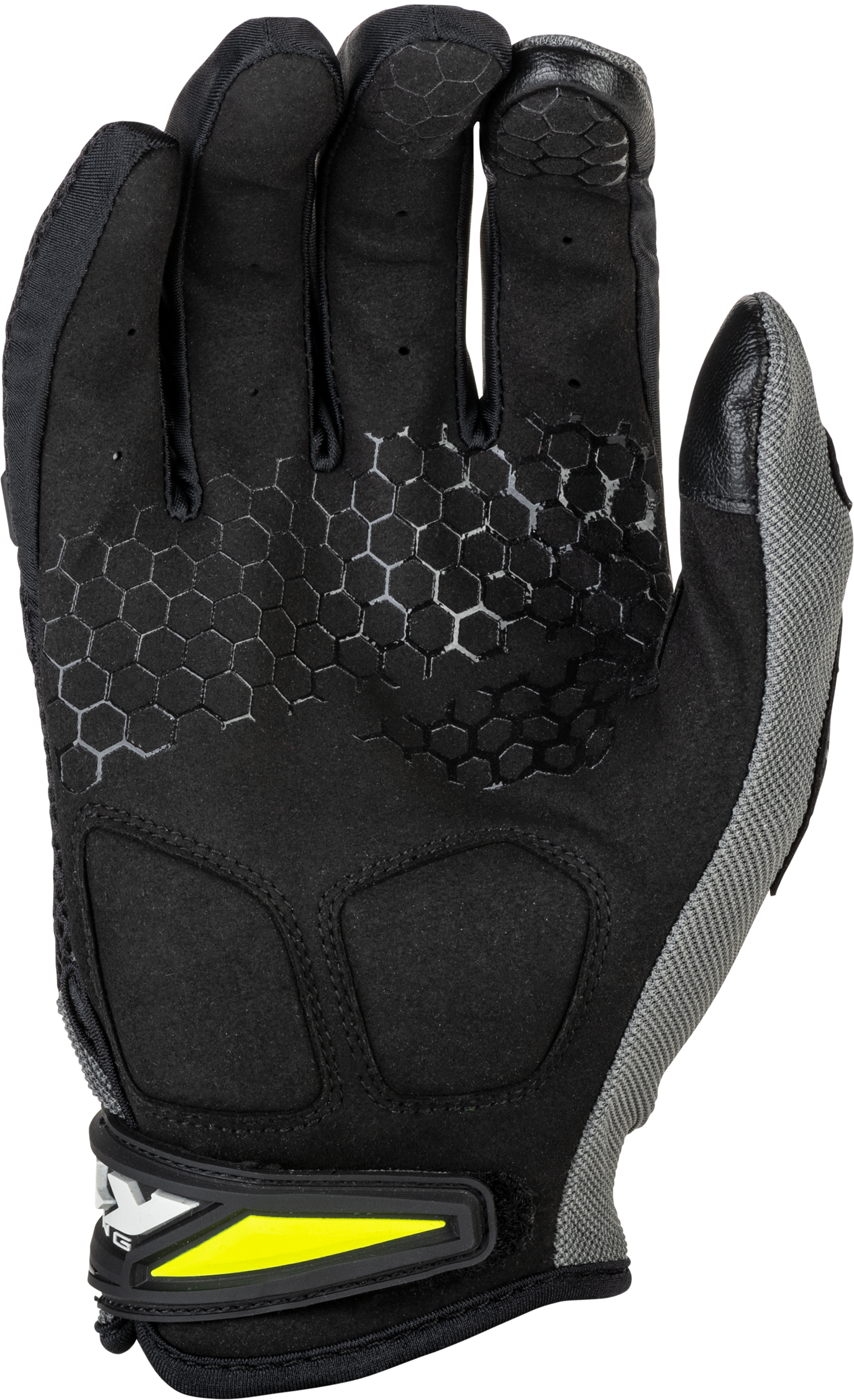 Coolpro Gloves Black/Hi Vis Md