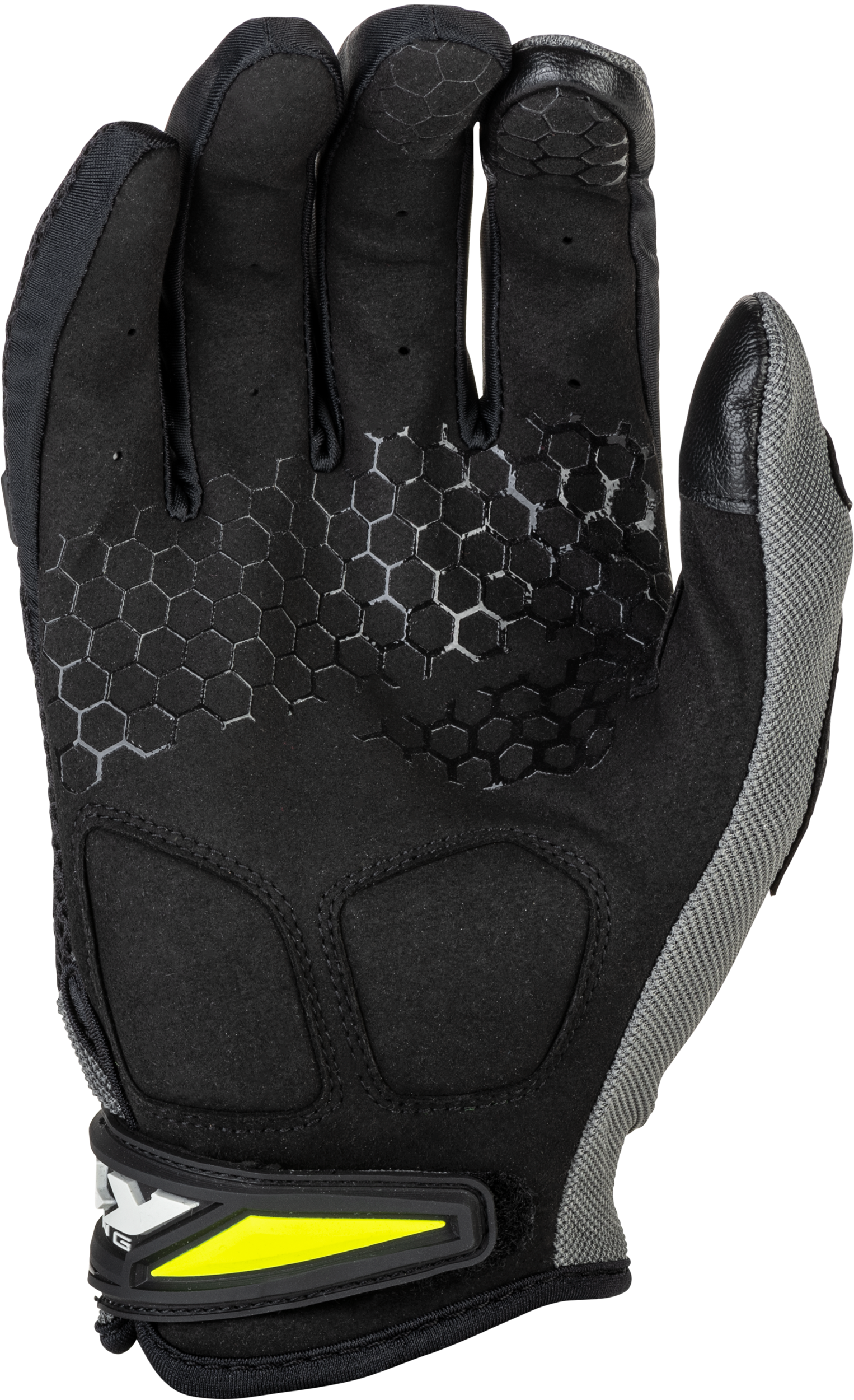 Coolpro Gloves Black/Hi Vis Xl