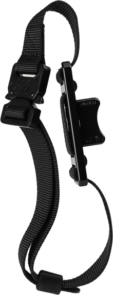 Nylon Strap Mount Black