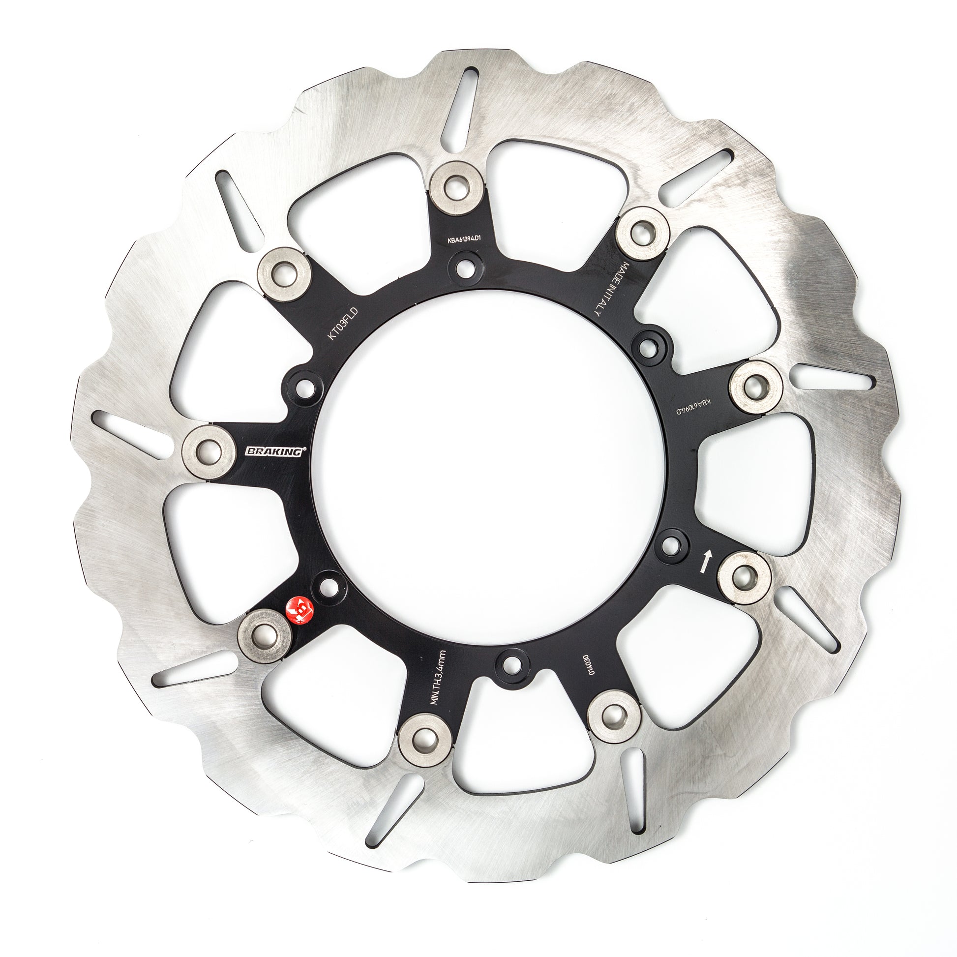 Rotor Front Left