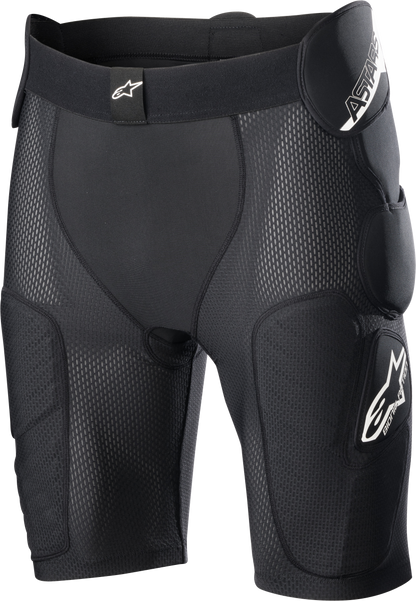 Bionic Action Protection Shorts Black Lg