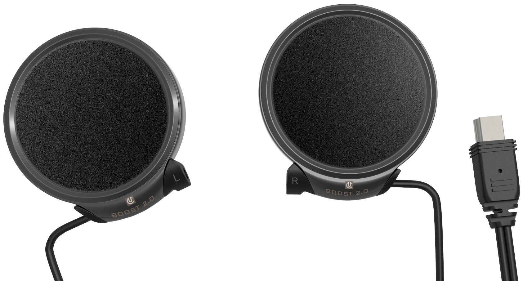 Amp Go2 Bluetooth Communicator