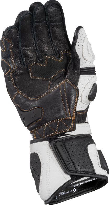 Sg3 Mk Iii Gloves White/Black Lg