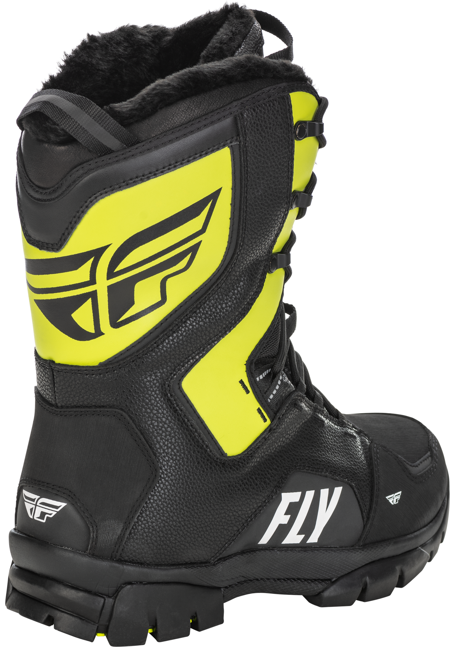 Marker Boot Black/Grey/Hi Vis Sz 10