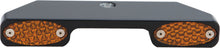 Turn Signal Bar W/Amber Led Narrow Glide Blk