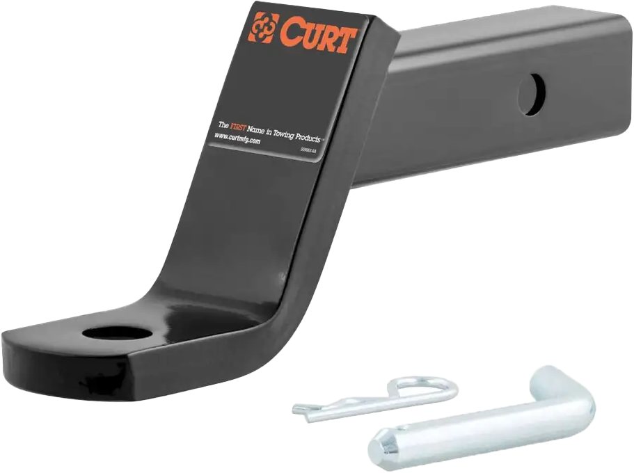 Ball Mount W/Pin  Clip