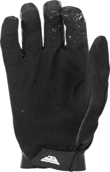 Pro Lite Gloves Black/White 2x
