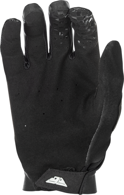 Pro Lite Gloves Black/White Md