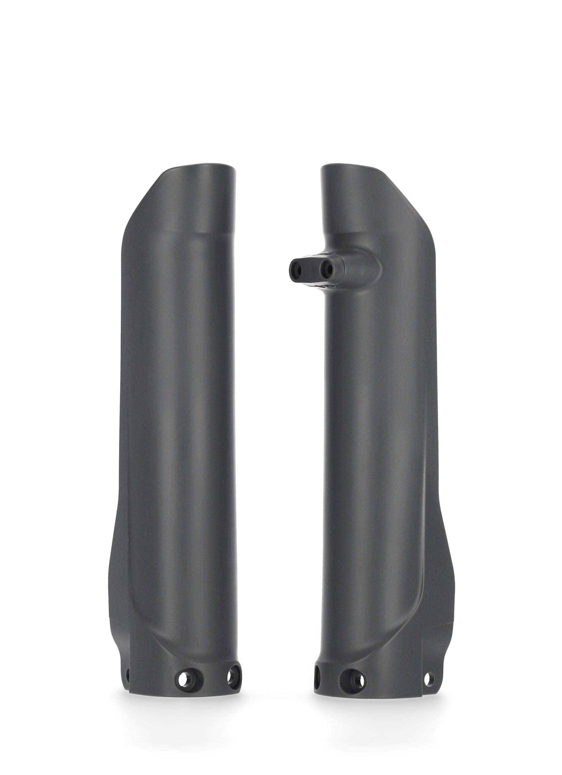 Lower Fork Cover Set Hus Oe Grey
