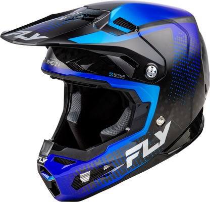 Formula S Carbon Protocol Hlmt Black Carbon/Blue Xs