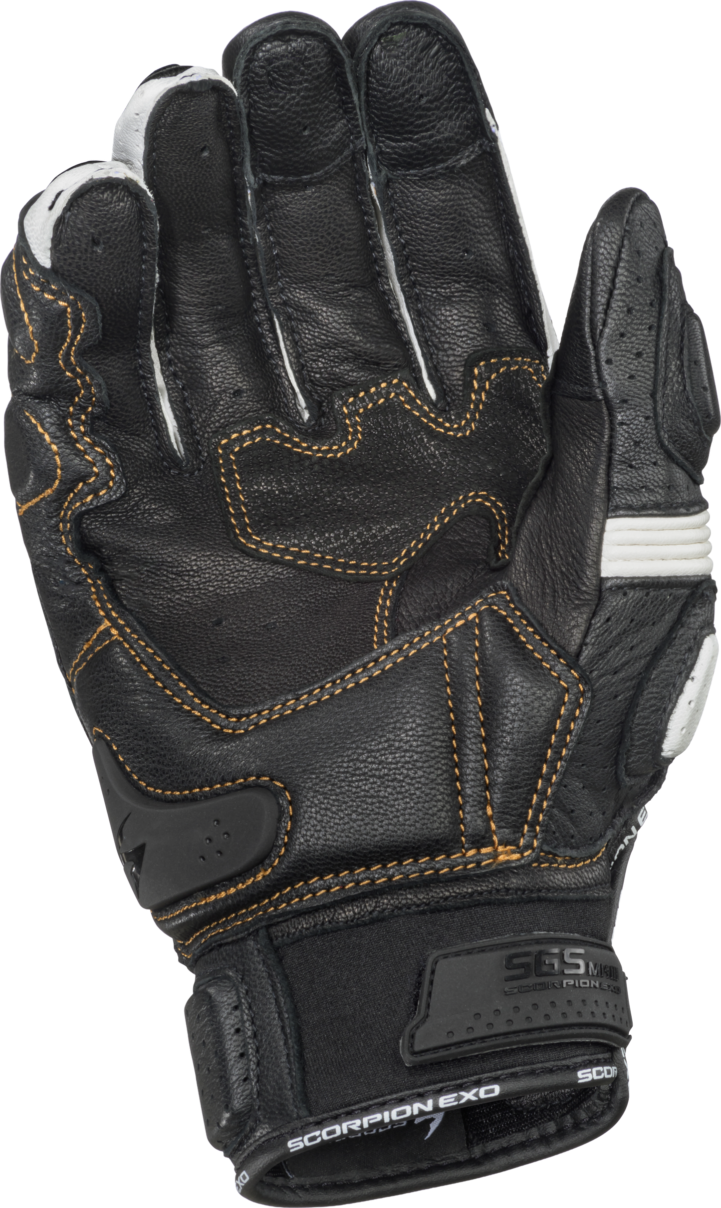 Sgs Mk Iii Gloves Black/White Sm