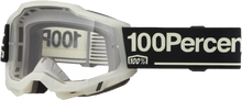 Accuri 2 Goggle Glow Clear Lens