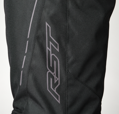 S1 Ce Long Leg Jean Black/Black Textile 3xl