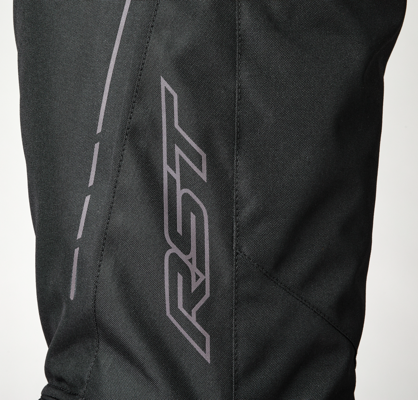 S1 Ce Long Leg Jean Black/Black Textile 2xl