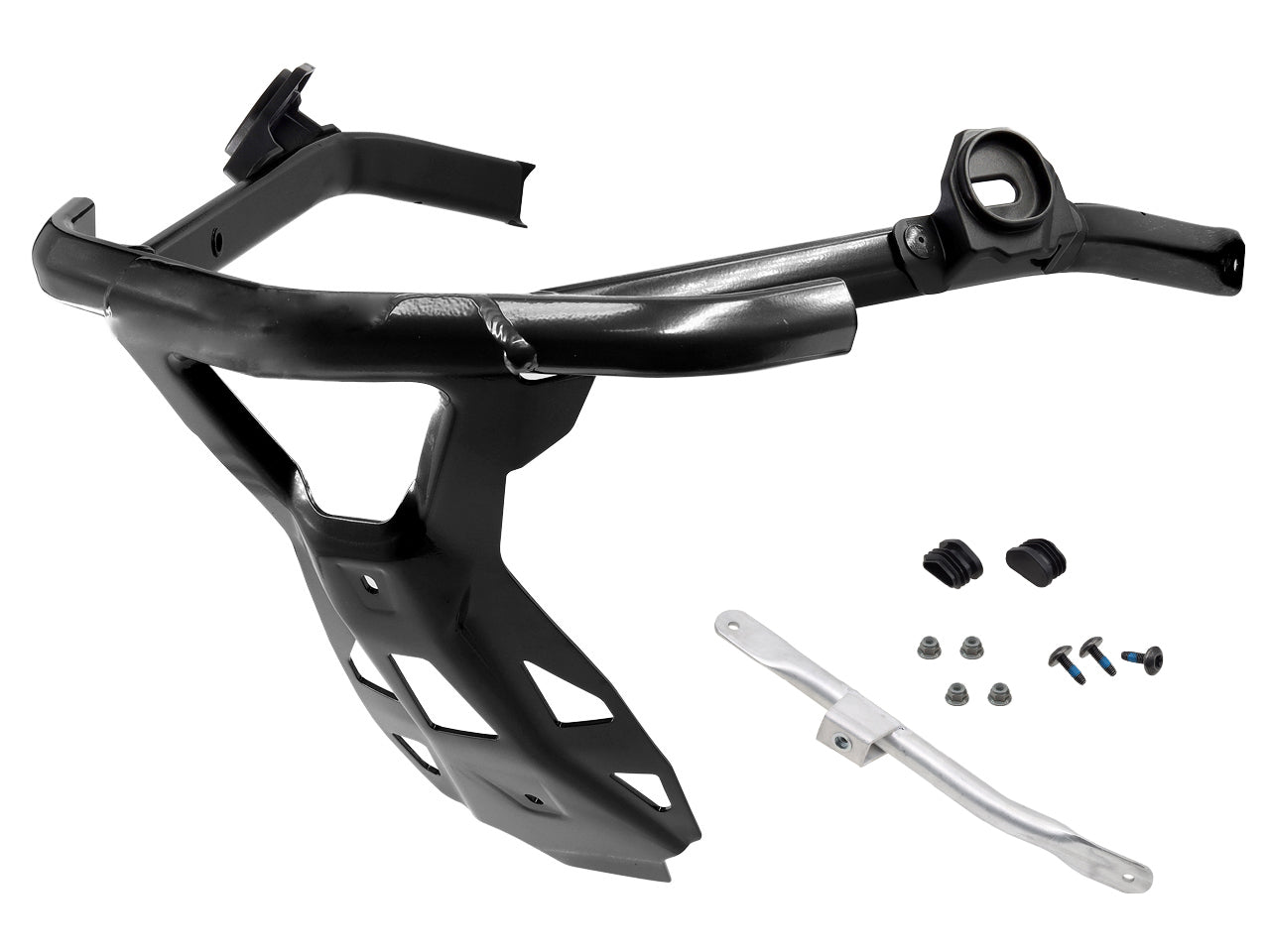 Front Bumper Pol