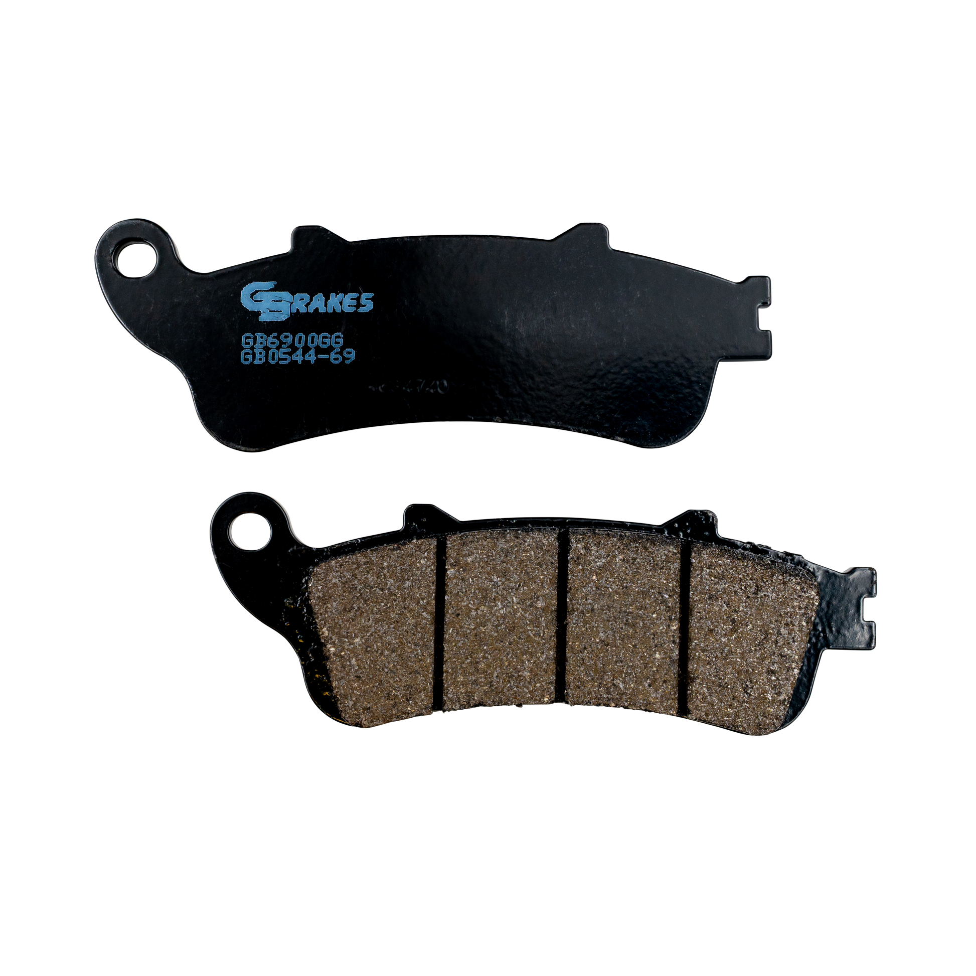 Brake Pads Semi Metallic