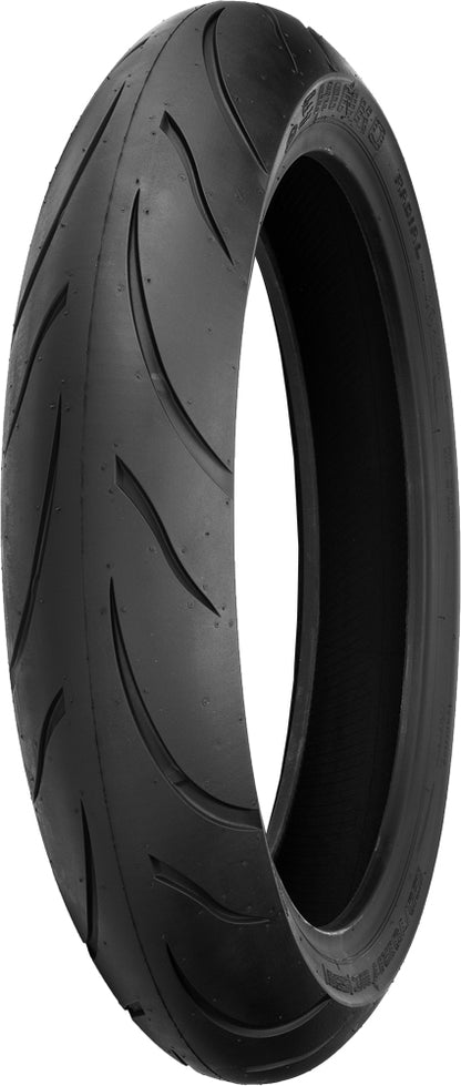 Tire 011 Verge Front 120/70zr18 (59w) Tl