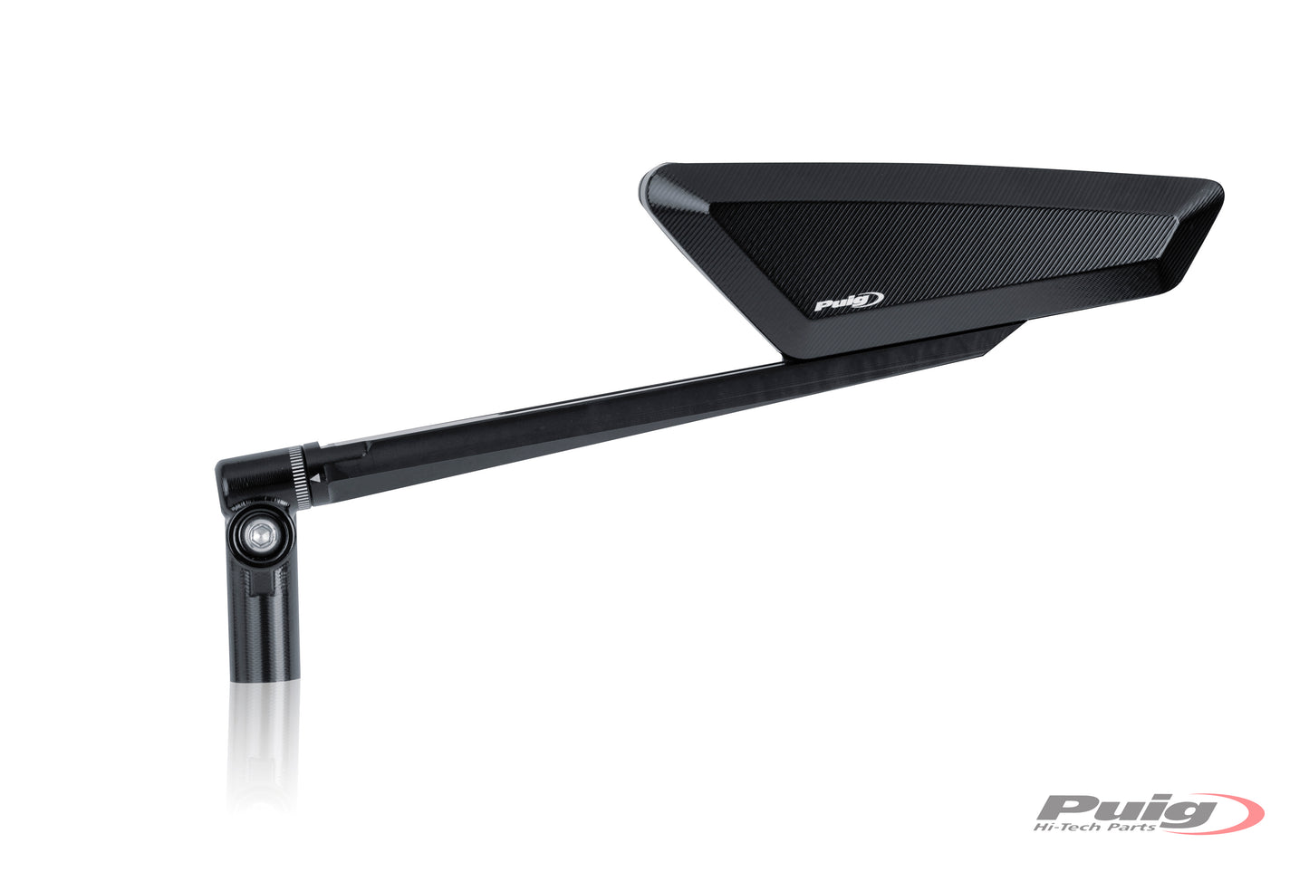 Hypernaked Mirror Left Black