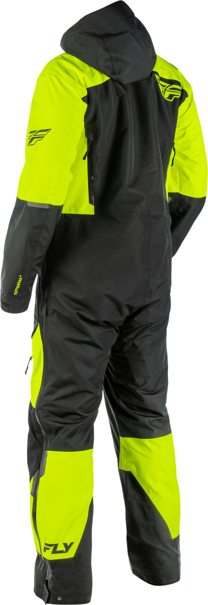Incline Monosuit Hi Vis/Black Sm