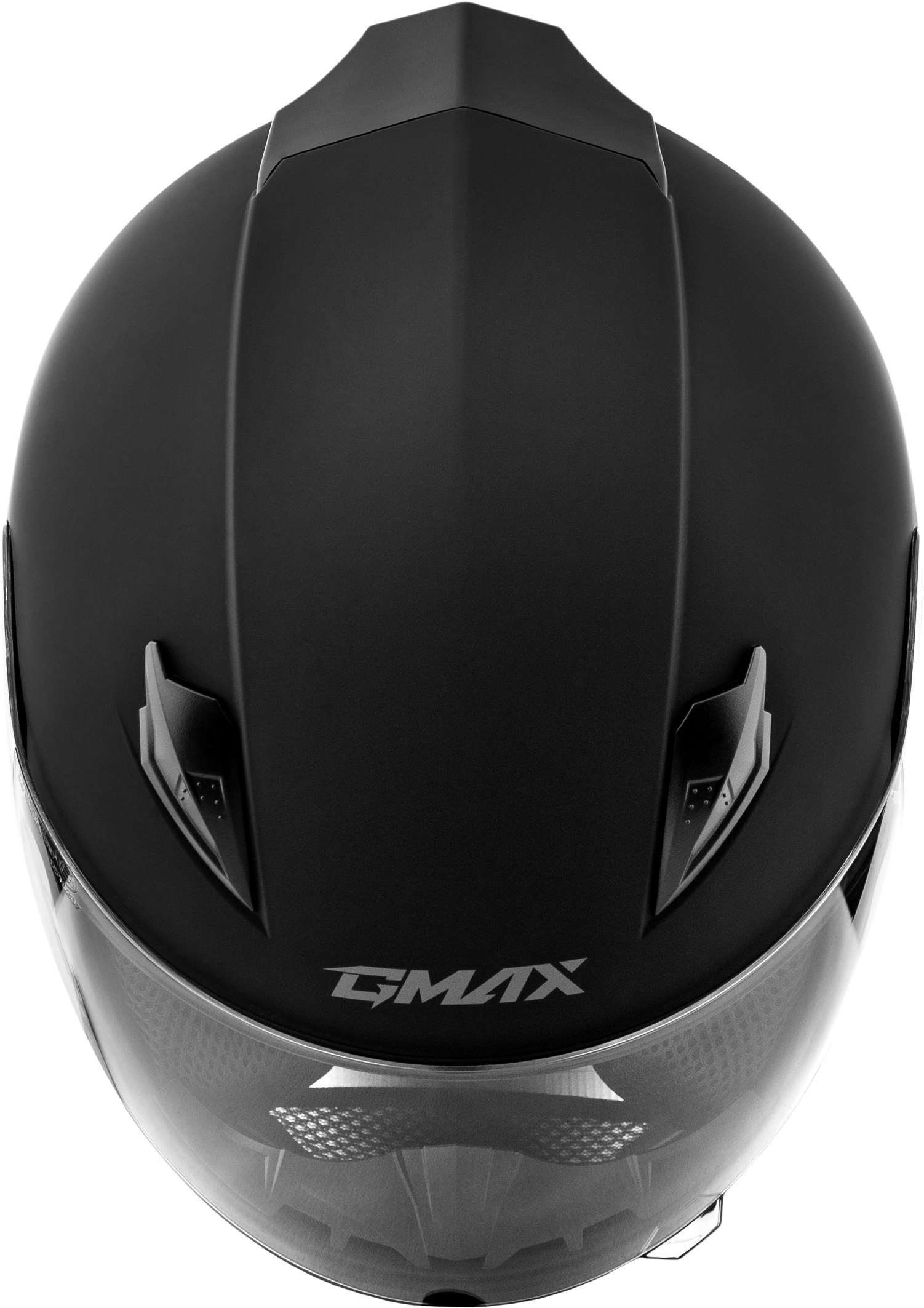 Ff 49 Solid Helmets Matte Black Xs